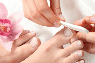 Pedicure / Manicure